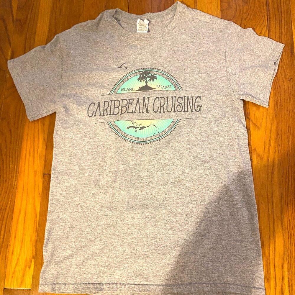 Grey T-Shirt